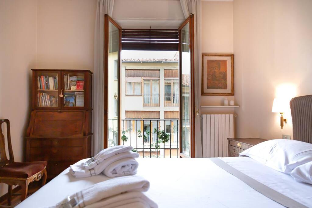Appartamento Centralissimo - Ponte Vecchio Firenze Eksteriør billede