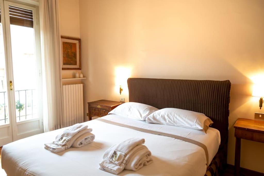 Appartamento Centralissimo - Ponte Vecchio Firenze Eksteriør billede