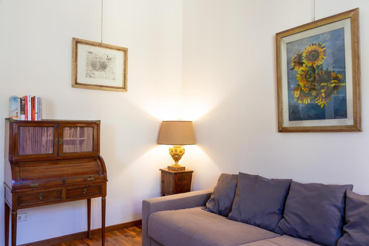 Appartamento Centralissimo - Ponte Vecchio Firenze Eksteriør billede