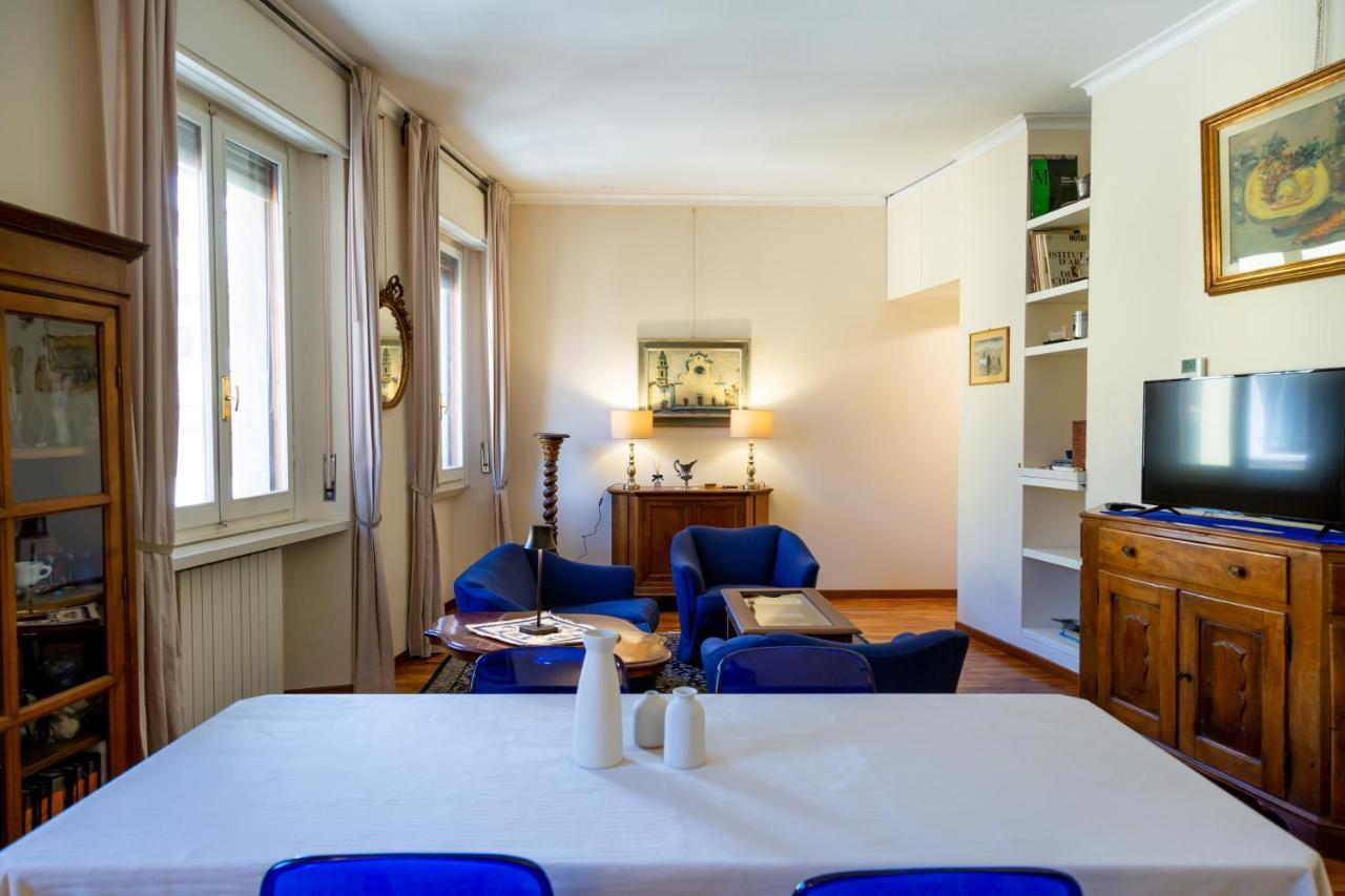 Appartamento Centralissimo - Ponte Vecchio Firenze Eksteriør billede