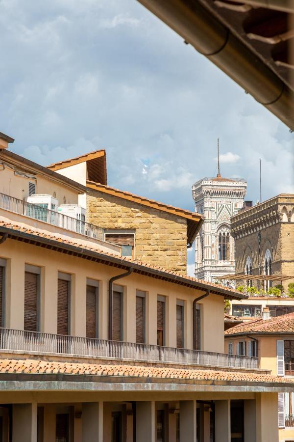 Appartamento Centralissimo - Ponte Vecchio Firenze Eksteriør billede