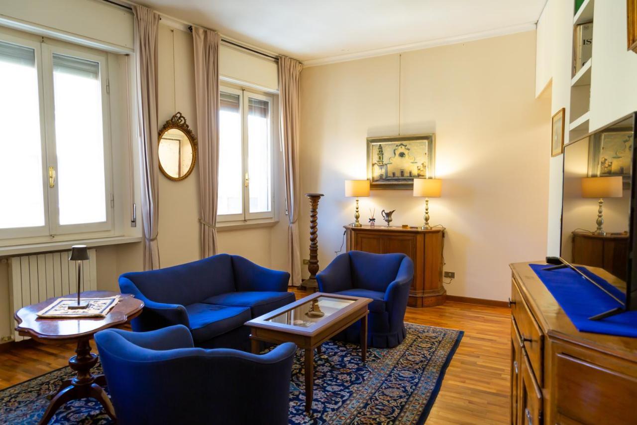 Appartamento Centralissimo - Ponte Vecchio Firenze Eksteriør billede